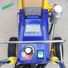 Professional Large Flow Putty Spray Machine Airless Paint Sprayer with Piston Pump