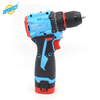 Professional 16.8V Lightweight Brushless Cordless Drill with Lithium Battery