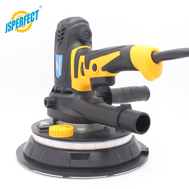 JSPERFECT Best Price Electric Handheld Brush Drywall Sander 