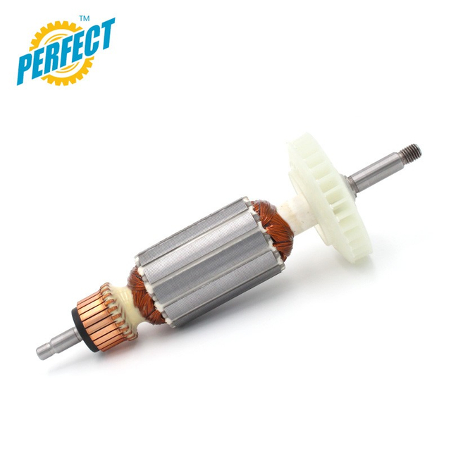 DW801 Armature