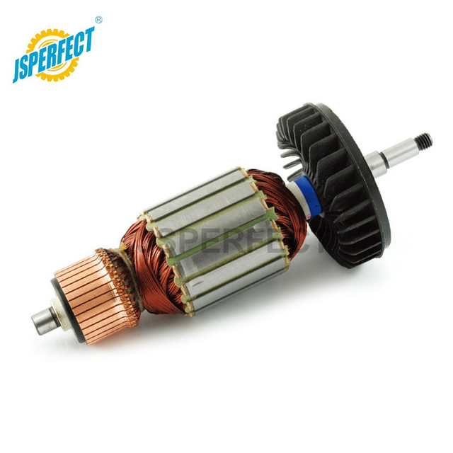 Exporting new 7020 armature and stator replacement spare parts