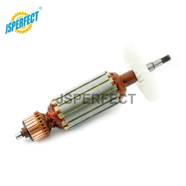 G10SR2 Armature
