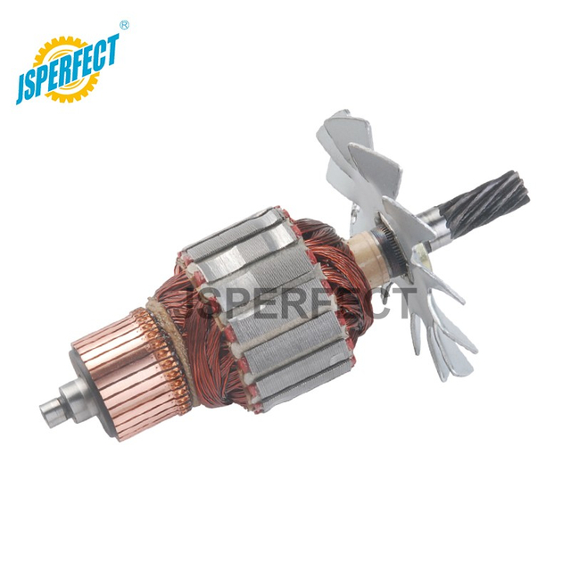 GKS7 ¼ OLD Armature
