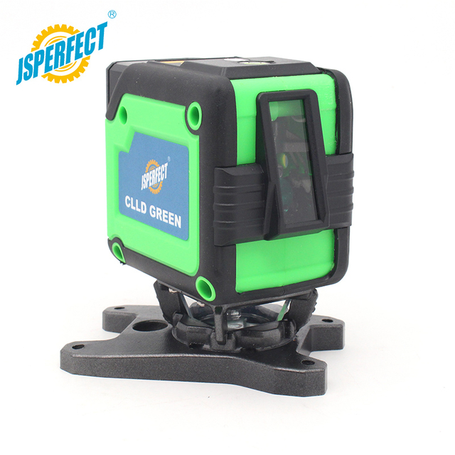 Green 5 Lines Automatic Self-leveling Rotary Laser Level