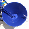 JSPERFECT Single Air Compressor Powerful Electric Mortar Sprayer Machine