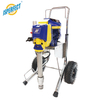 Electric Airless Paint Sprayer for Putty Mortar Coating Industrial Application Pressure Feed Type