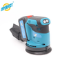 Hot-selling 125mm 3 Speed Cordless Orbital Sander for DIY Grading