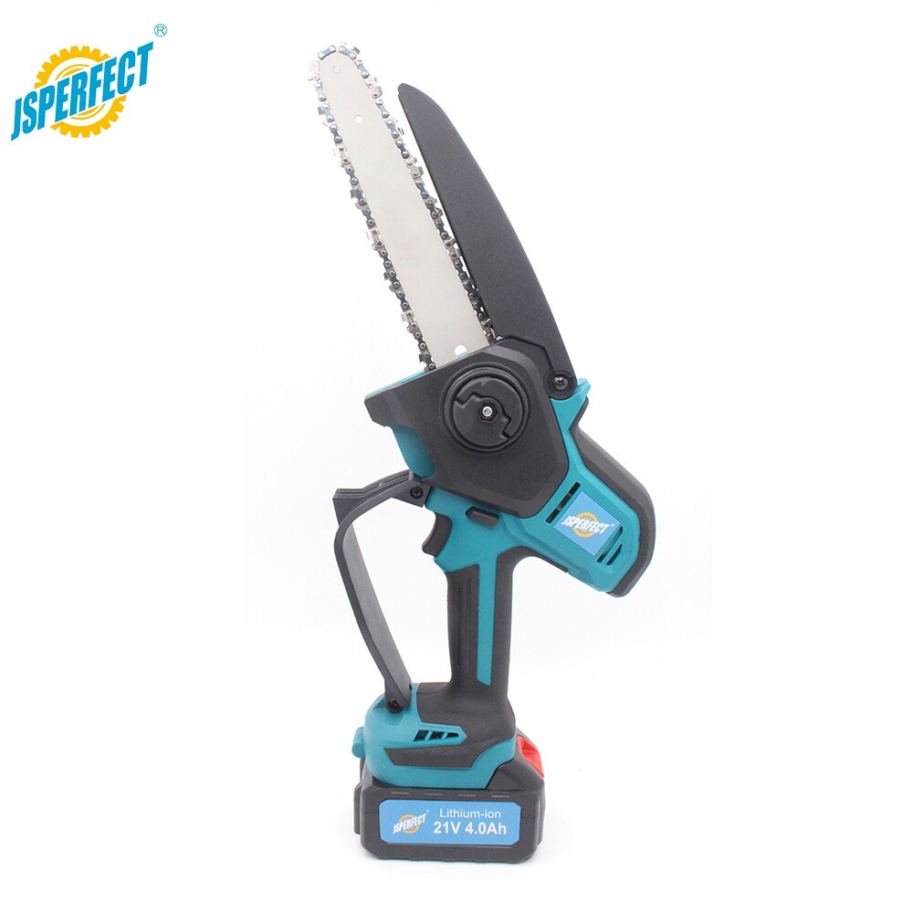 New Model 8 Inch Portable Brushless High Power Cordless Chainsaw 