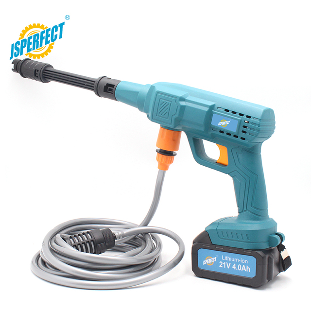Powerful Portable Wireless Cordless Car Washer for Car Wash
