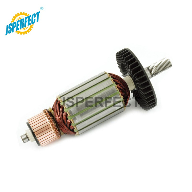 MT240 Armature