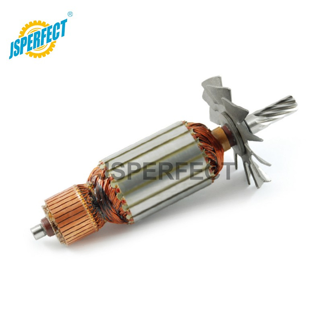CC16SA Armature