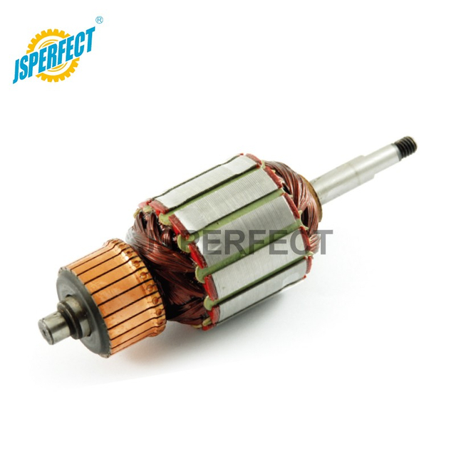 EBC40 Armature