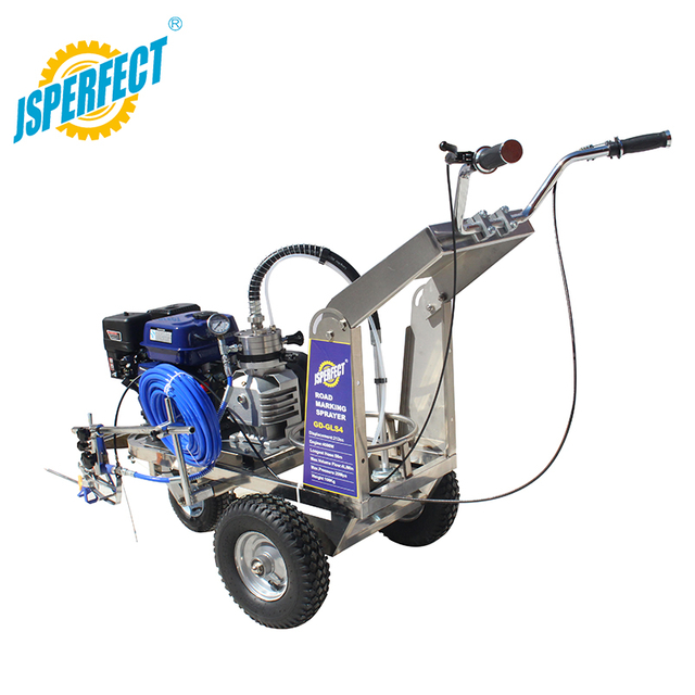 Easy Operation Spray Gun Road Marking Sprayer