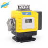 JSPERFECT High Quality Self-leveling Automatic Rotary 16 Lines Laser Level