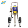 Electric Airless Paint Sprayer for Putty Mortar Coating Industrial Application Pressure Feed Type