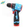 Professional 16.8V Lightweight Brushless Cordless Drill with Lithium Battery