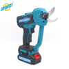 Customizable Brushless 30mm Cordless Pruner for Garden Trees DIY Grade