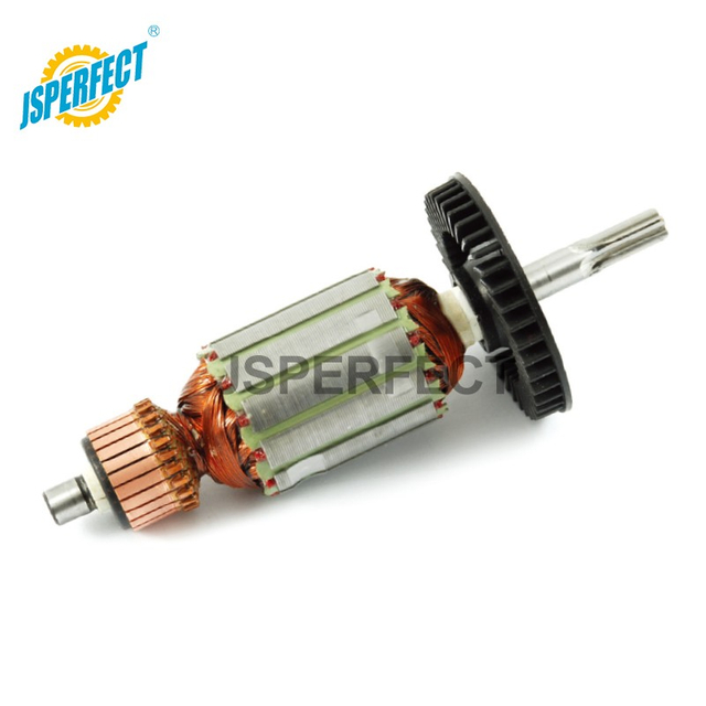GBM400 Armature
