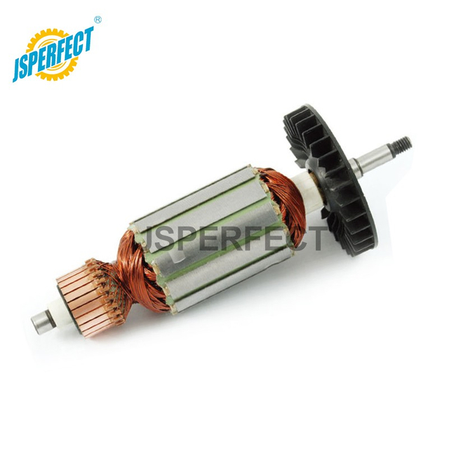 Construction Armature All Power Tools Rotor of Machine for MT410