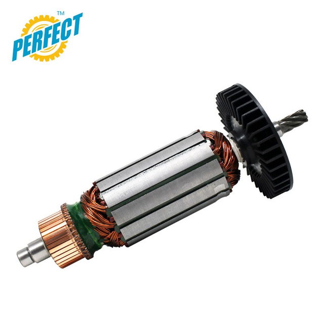 steel armature 100% Copper with refined insulation DK32 Turkish model tool parts