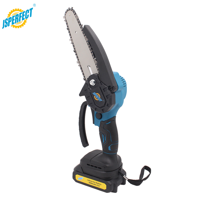 Hot Garden Tool 6 Inch Battery Power Cordless Chainsaw 