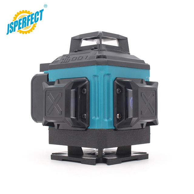 Digital Rotary Self-leveling 360 Laser Level