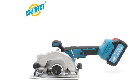 One-Hand Cordless Saw6