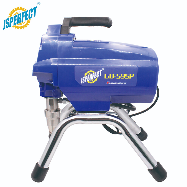 JSPERFECT GD-595P Home Using Electric 3000psi Airless Paint Sprayer