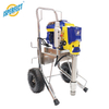 Electric Airless Paint Sprayer for Putty Mortar Coating Industrial Application Pressure Feed Type