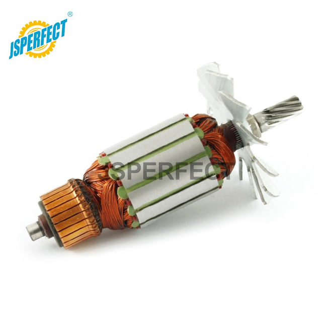 C6 Armature