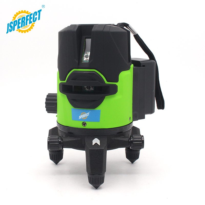 Hot Selling 532mn Self Leveling 360 Degree Green Beam Laser Leve