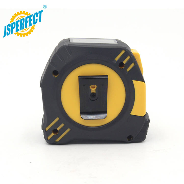 High Precision Good Quality Digital Laser Tape Measure with Built-in Battery