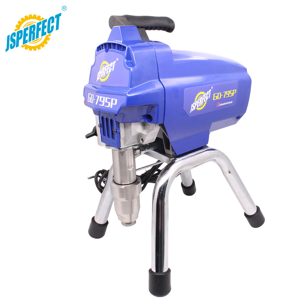 Professional 3.5 L Electric Spray Paint Machine Airless Paint Sprayer for Construction