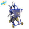 JSPERFECT Single Air Compressor Powerful Electric Mortar Sprayer Machine