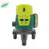JSPERFECT High Quality 5 Lines 360 Rotary Laser Green Nivel Laser Level for Decoration