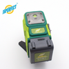 JSPERFECT Cross Line 7mm 12 Lines 3D Laser Level with Adjustable Base