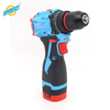 Professional 16.8V Lightweight Brushless Cordless Drill with Lithium Battery