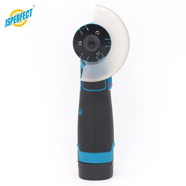 Cordless Angle Grinder