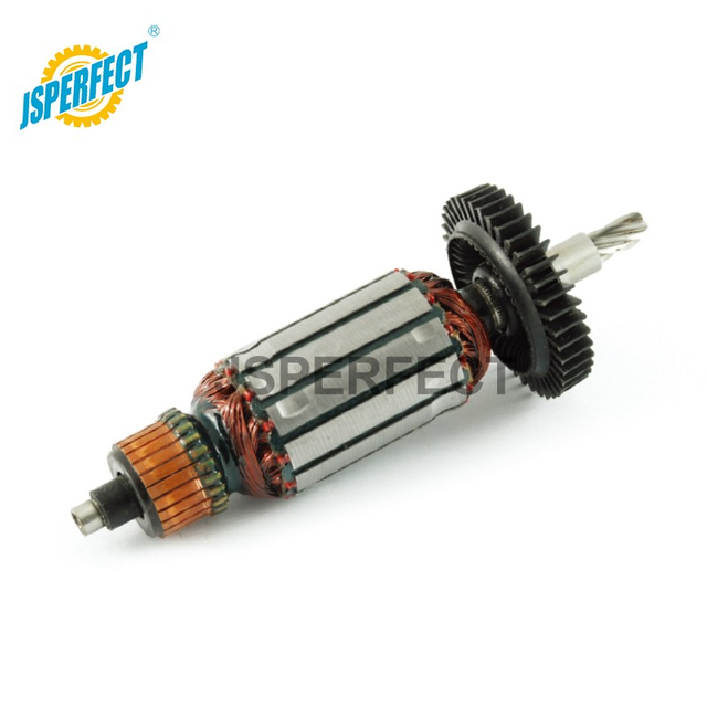 DW566 Armature