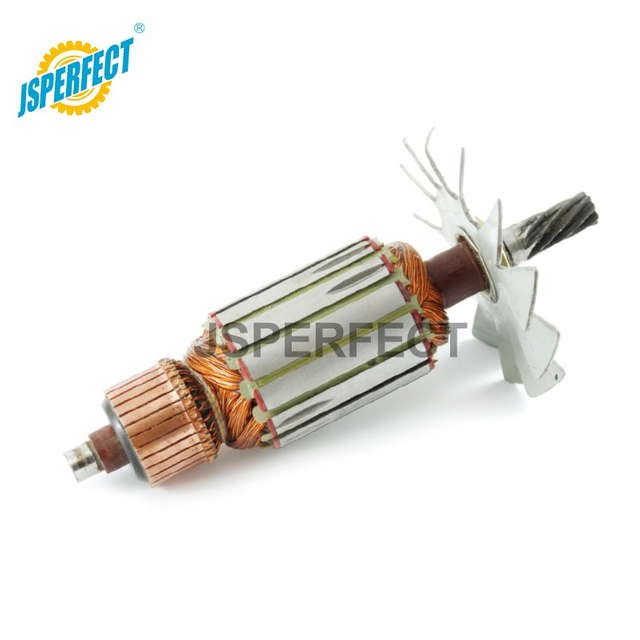 CS350A Armature