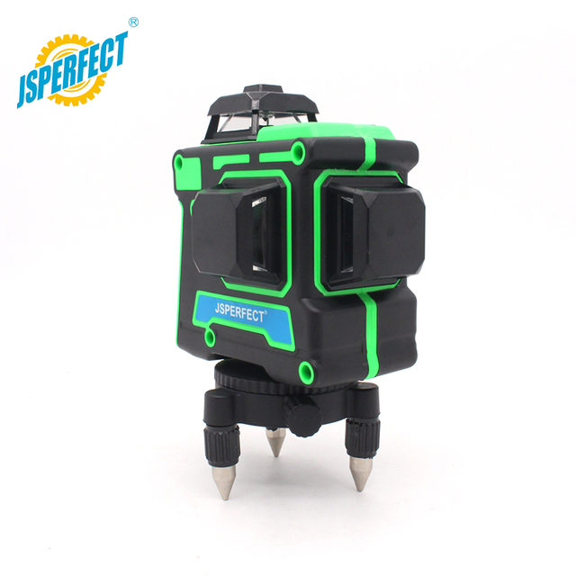 12 Lines Portable Self Leveling Laser Level