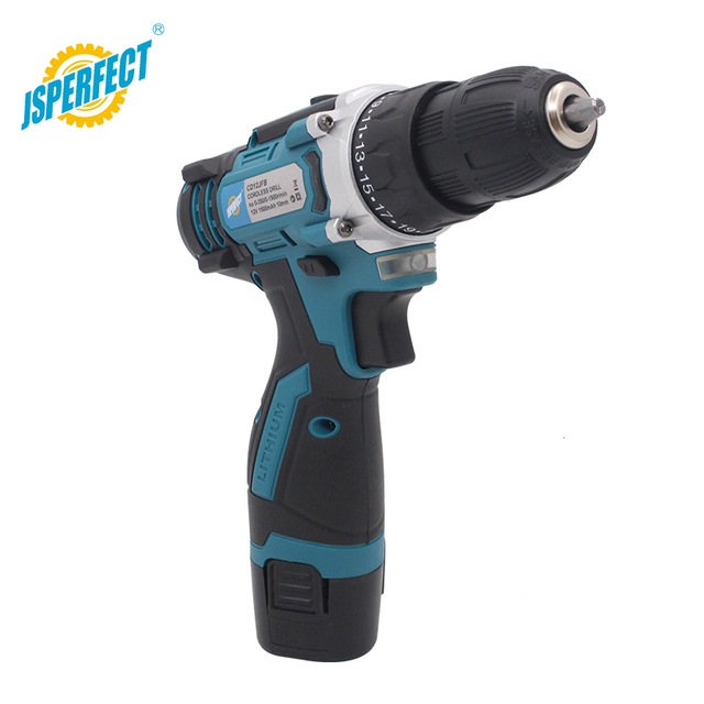OEM Portable 12v Battery Cordless Drill 
