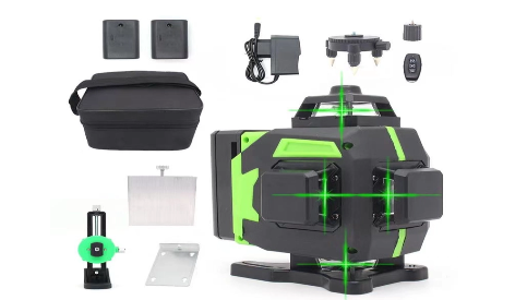 16 Cross Lines Laser Level (6)