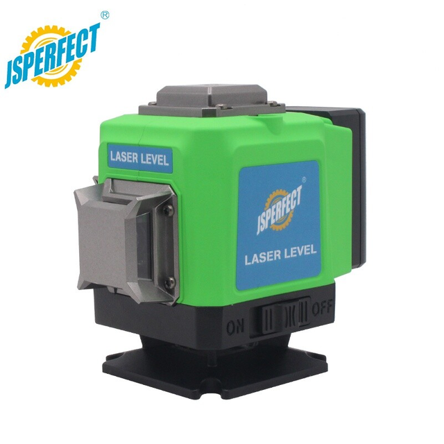 The Best Selling Professional High-precision Green Light Laser Level