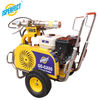 JSPERFECT Heavy Duty 6000W Gas Hydraulic Putty Airless Paint Sprayer with Large Flow