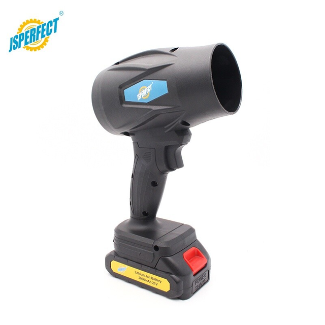 Handheld Portable Turbo Brushed Cordless Jet Fan