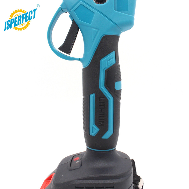 Powerful Garden Tool Cut Tree Brunch 28mm Cordless Prunner