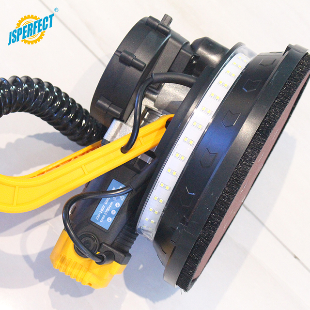 JSPERFECT Professional wall sanding drywall sander machine
