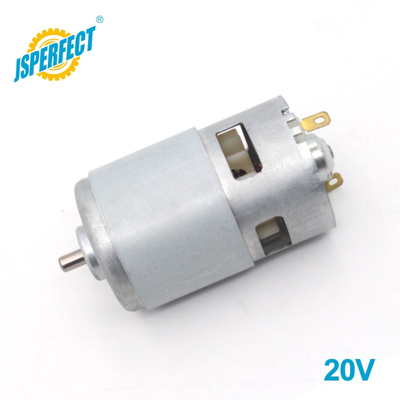 DC MOTOR