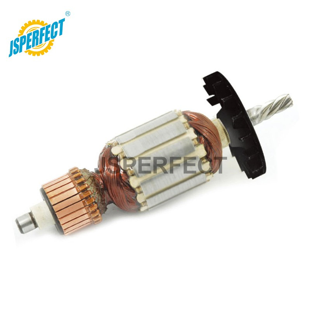 MT651 Armature